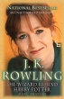 J K Rowling: The Wizard Behind Harry Potter Издательство: St Martin's Griffin, 2007 г Мягкая обложка, 288 стр ISBN 0-312-37697-9, 978-0-312-37697-0 Язык: Английский Формат: 140x210 инфо 804w.