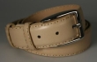 Ремень мужской Eleganzza, цвет: бежевый 5003-1099 2010 г инфо 840w.