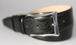 Ремень мужской Eleganzza, цвет: черный 5129-1175 2010 г инфо 873w.