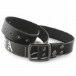 Ремень Circa Skull Black 2009 г инфо 883w.
