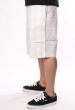 Шорты Quiksilver Quik Check White 2010 г инфо 963w.