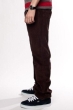 Джинсы Fallen Thomas Signature Cords Dk Brown 2010 г инфо 1060w.