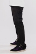 Джинсы Matix MJ Stretch Cord Black 2009 г инфо 1077w.