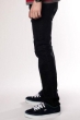 Джинсы Zero Jeans Black 2010 г инфо 1106w.