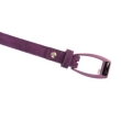 Ремень Marina Creazoni F1584-20 gomma viola jet 2010 г инфо 1119w.