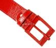 Ремень жен Marina Creazoni F1406-40 rosso 2010 г инфо 1259w.