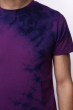 Футболка Altamont Hyped-Slim Purple 2009 г инфо 1290w.