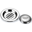 Мыло Vitesse "Satin" из сплава для удаления запаха, с мыльницей материалы, которые соответствуют международным стандартам инфо 1389w.