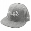 Бейсболка Cliche Flannel Grey 2009 г инфо 1472w.