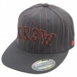 Бейсболка Krew Soda Charcoal 2009 г инфо 1488w.