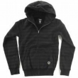 Толстовка Fallen Cobra Hood Fleece Black/Black/Red Stitch 2009 г инфо 1727w.