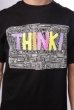 Футболка Think New Wave Black 2010 г инфо 1731w.