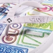 Шлепанцы Globe Rapture White/Multi 2010 г инфо 5332w.