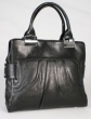 Кожаная сумка Eleganzza, цвет: черный Z5 - 3639M 2010 г инфо 5463w.