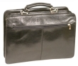 Портфель мужской Sergio Belotti арт 8021 Maxima black 2010 г инфо 5558w.