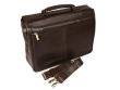 Портфель Dr Koffer В284320-02-09 коричневый 2010 г инфо 5569w.