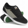 Обувь Adio Cascade Black/White/Green 2009 г инфо 6705w.