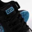 Обувь Circa CX205 Cracked Black/Cyan 2010 г инфо 6720w.