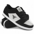 Обувь Fallen Marks Bandit II Black/White 2009 г инфо 6735w.