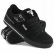 Обувь Fallen Trooper SL Black/White/Sheet Mus 2009 г инфо 6736w.