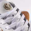 Обувь Circa CX105 White/Gold/Mini Icon 2010 г инфо 6744w.