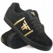 Обувь Fallen Triumph Black/Gold 2010 г инфо 6766w.