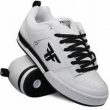 Обувь Fallen Revolver White/Black 2009 г инфо 6767w.