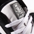 Обувь Fallen Bandit Black/White II 2010 г инфо 6830w.