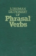 Longman Dictionary of Phrasal Verbs Издательство: Longman Мягкая обложка, 750 стр ISBN 0-582-05864-3 Формат: 84x104/32 (~220x240 мм) инфо 3405y.