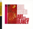 Art Blakey And The Jazz Messengers Soul Finger Серия: Originals инфо 999q.