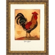 Gallus Lafayetii (Van Sandwyk Charles), 30 см x 40 см 2010 г ; Упаковка: Багетная рама, целлофановая упаковка инфо 3301q.