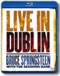 Bruce Springsteen: Live In Dublin (Blu-ray) Формат: Blu-ray (PAL) (Keep case) Дистрибьютор: SONY BMG Russia Региональный код: А, B, С Количество слоев: BD-50 (2 слоя) Звуковые дорожки: Английский PCM Stereo инфо 3324q.