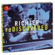 Sviatoslav Richter Richter Rediscovered (2 CD) Формат: 2 Audio CD (DigiPack) Дистрибьюторы: RCA Red Seal, SONY BMG США Лицензионные товары Характеристики аудионосителей 2001 г Сборник: Импортное издание инфо 3723q.